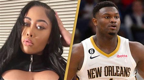 Moriah Mills Zion Williamson Porn Videos